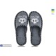 Тапки чоловічі на весну/осінь (9 пар р.40-45) сірий  "Activ"