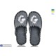 Тапки чоловічі на весну/осінь (9 пар р.40-45) сірий  "Activ"