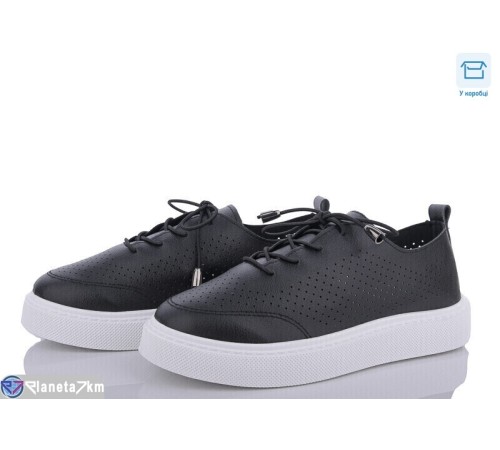 Кросівки жіночі на літо (8 пар р.36-41) чорний  "Kalabok"