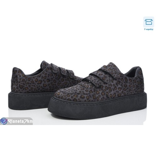 Кросівки жіночі на весну/осінь (8 пар р.36-40) сірий  "Kalabok" Кросівки жіночі на весну/осінь (8 пар р.36-40) сірий  "Kalabok"