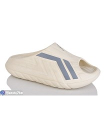 Шлепки жіночі на літо (6 пар р.36-40) бежевий  "PERSIK"