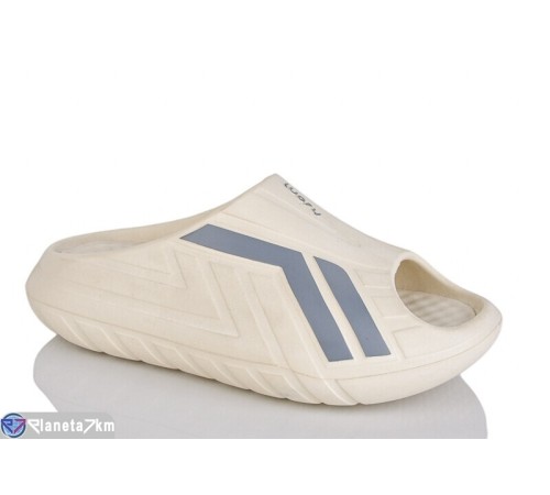 Шлепки жіночі на літо (6 пар р.36-40) бежевий  "PERSIK"