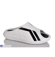 Шлепки чоловічі на літо (6 пар р.40-45) білий  "PERSIK"