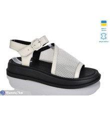 Босоніжки жіночі на літо (6 пар р.36-40) бежевий  "LIKA"