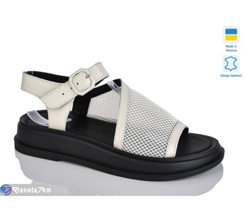 Босоніжки жіночі на літо (6 пар р.36-40) бежевий  "LIKA"