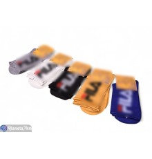 Жіночі шкарпетки на весну/осінь (10 шт. р.сетка 36-41) мікс  "VERONIKA"