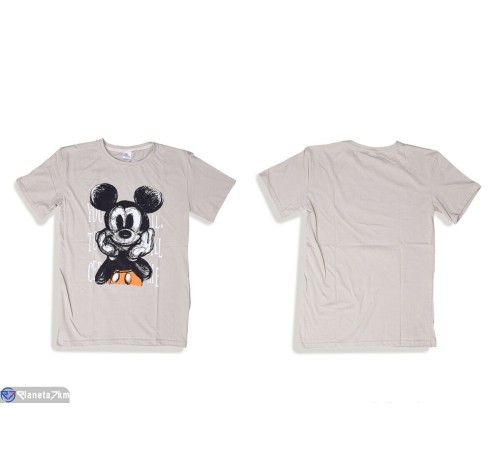 Футболка жіноча на літо (3 шт. р.сетка M-XL) бежевий  "VERONIKA"