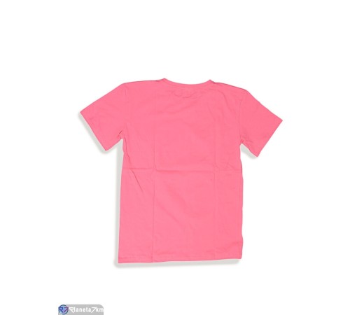 Футболка жіноча на літо (3 шт. р.сетка M-XL) рожевий  "VERONIKA"