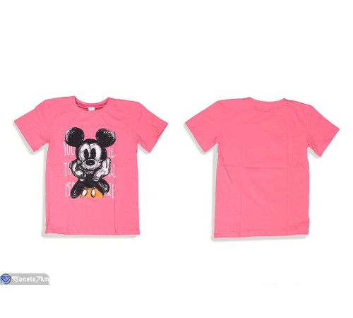 Футболка жіноча на літо (3 шт. р.сетка M-XL) рожевий  "VERONIKA"