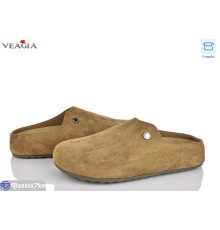 Жіночі сабо на весну/осінь (8 пар р.36-40) camel  "Veagia-ADA"