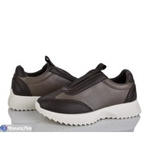 Кросівки жіночі на весну/осінь (8 пар р.36-41) коричневий  "LOREDANA"