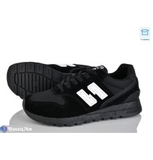 Кросівки жіночі на весну/осінь (8 пар р.36-41) чорний  "LAIFA"