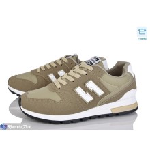 Кросівки жіночі на весну/осінь (8 пар р.36-41) коричневий  "LAIFA"