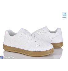 Кросівки жіночі на весну/осінь (8 пар р.36-41) білий  "LAIFA"