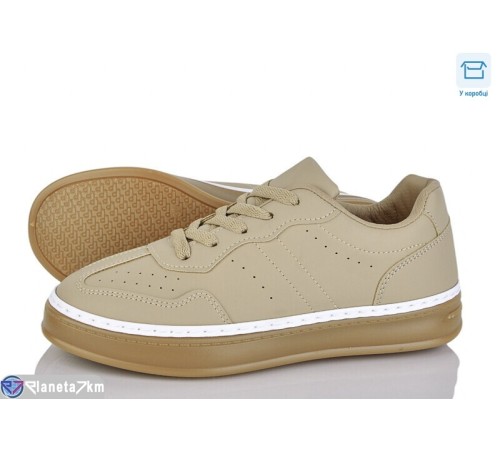 Кросівки жіночі на весну/осінь (8 пар р.36-41) коричневий  "LAIFA"