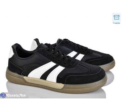 Кросівки жіночі на весну/осінь (8 пар р.36-41) чорний  "LAIFA"