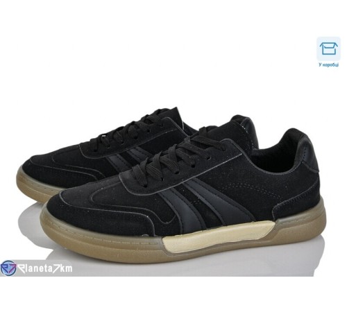 Кросівки жіночі на весну/осінь (8 пар р.36-41) чорний  "LAIFA"