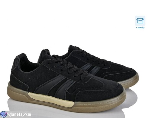 Кросівки жіночі на весну/осінь (8 пар р.36-41) чорний  "LAIFA"