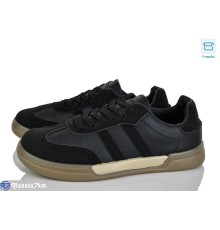 Кросівки жіночі на весну/осінь (8 пар р.36-41) чорний  "LAIFA"