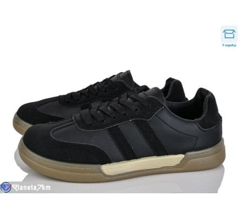 Кросівки жіночі на весну/осінь (8 пар р.36-41) чорний  "LAIFA"