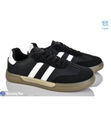 Кросівки жіночі на весну/осінь (8 пар р.36-41) чорний  "LAIFA"