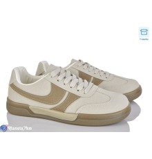 Кросівки жіночі на весну/осінь (8 пар р.36-41) бежевий  "LAIFA"