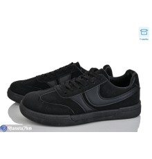 Кросівки жіночі на весну/осінь (8 пар р.36-41) чорний  "LAIFA"