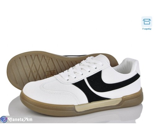 Кросівки жіночі на весну/осінь (8 пар р.36-41) білий  "LAIFA"