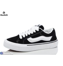 Дитячі кеди на весну/осінь (8 пар р.32-37) чорний  "Башили"