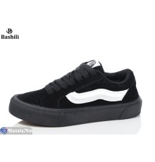 Кеди чоловічі на весну/осінь (8 пар р.40-45) чорний  "Башили"