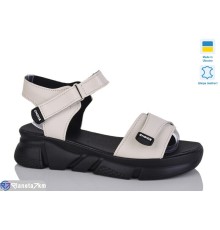 Босоніжки жіночі на літо (6 пар р.36-40) бежевий  "LIKA"