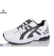 Кросівки чоловічі на весну/осінь (8 пар р.40-45) білий  "Башили"