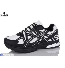 Кросівки чоловічі на весну/осінь (8 пар р.40-45) чорний  "Башили"