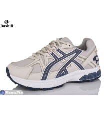 Кросівки жіночі на весну/осінь (8 пар р.36-41) бежевий  "Башили"