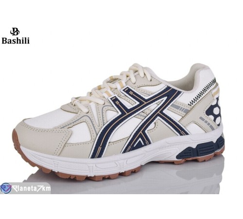 Кросівки жіночі на весну/осінь (8 пар р.36-41) бежевий  "Башили"