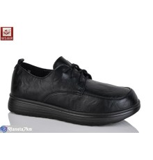 Туфлі жіночі на весну/осінь (8 пар р.37-42) чорний  "WSMR"