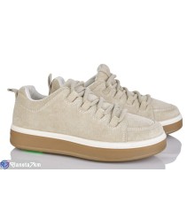 Кросівки жіночі на весну/осінь (8 пар р.36-41) бежевий  "LOREDANA"