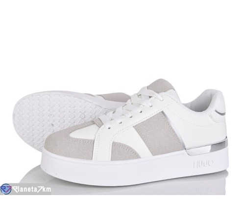 Кросівки жіночі на весну/осінь (8 пар р.36-41) сірий  "LOREDANA"