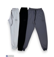 Чоловічі спортивні штани на весну/осінь (5 шт. р.сетка 50-60) мікс  "Peton"