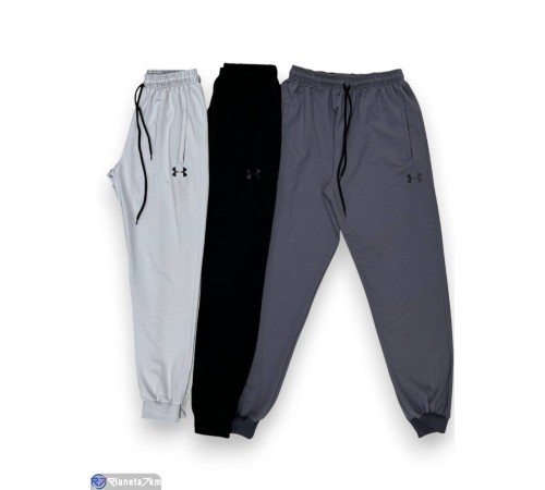 Чоловічі спортивні штани на весну/осінь (5 шт. р.сетка 50-60) мікс  "Peton"