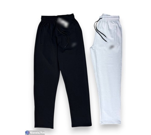 Чоловічі спортивні штани на весну/осінь (5 шт. р.сетка 50-60) мікс  "Peton"