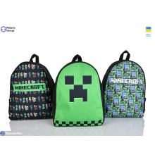 Рюкзак для дітей 34*30*12 см,  мікс  "Raluka"