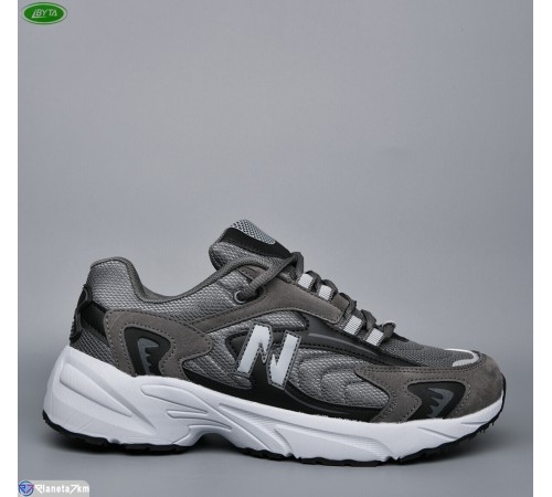 Кросівки чоловічі на весну/осінь (8 пар р.41-45) сірий  "Bayota"