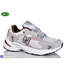 Кросівки на весну/осінь (8 пар р.36-41) бежевий  "Bayota"