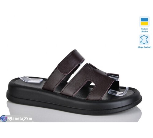 Шлепки жіночі на літо (6 пар р.36-40) бордовий  "LIKA"