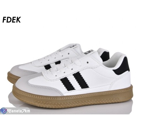 Кросівки на весну/осінь (8 пар р.36-41) білий  "FDEK"