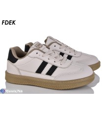 Кросівки на весну/осінь (8 пар р.36-41) бежевий  "FDEK"