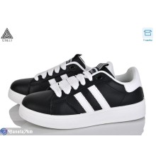 Кросівки жіночі на весну/осінь (8 пар р.36-41) чорний  "STILLI Group"