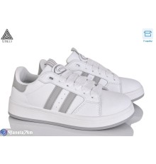 Кросівки жіночі на весну/осінь (8 пар р.36-41) білий  "STILLI Group"