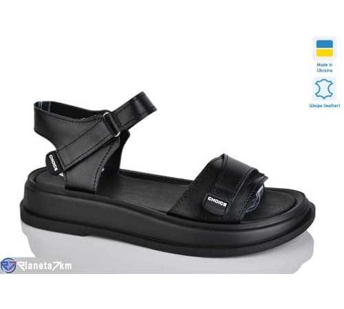 Босоніжки жіночі на літо (6 пар р.36-40) чорний  "LIKA"